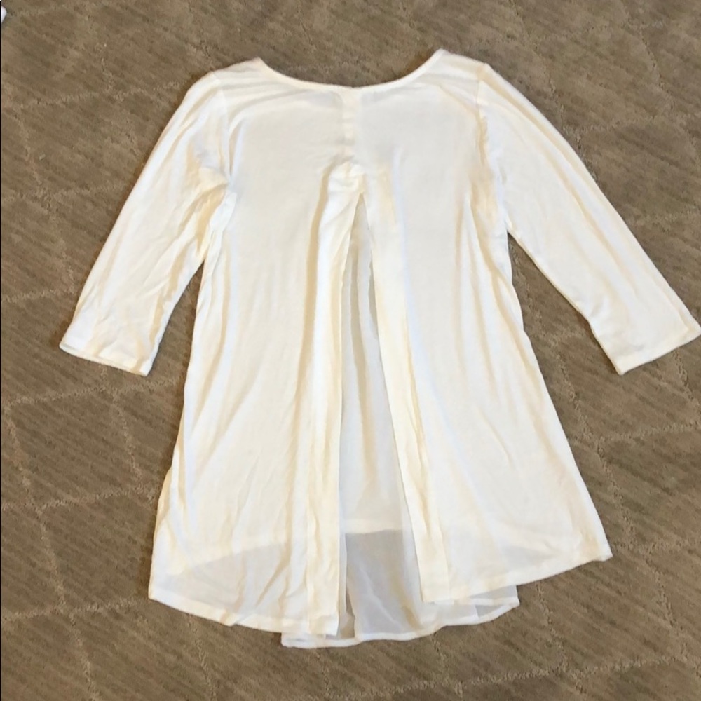Asymmetrical top, size small - Picture 2 of 8